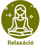 Pihenés, kikapcsolódás, relaxáció, meditáció
